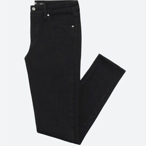 Just Black Skinny Jeans